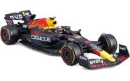 Miniatura Fórmula 1 Red Bull Racing Rb18 2022 - 11 Sergio Perez - 1/24