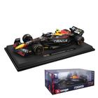 Miniatura Fórmula 1 Red Bull Racing RB19 2023 - 11 Sergio Perez - 1/18