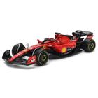 Miniatura Fórmula 1 Scuderia Ferrari SF-23 - 16 Charles Leclerc (2023) - Bburago - Escala 1/43