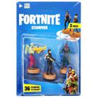 Miniatura Fortnite Carimbo Skill Love Ranger Flytrap Shadow