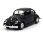 Miniatura Fusca Clássico Escala 1:32 Com Fricção CF-001