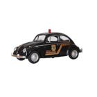 Miniatura Fusca da Polícia Federal 1967 Die Cast 1:32