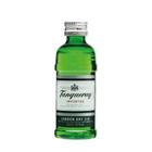 Miniatura Gin Tanqueray London Dry 50ml