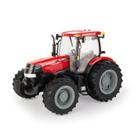 Miniatura Grande Agrícola Trator Case Ertl Big Farm 180 1/16