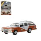 Miniatura greenlight 1:64 - 1988 ford ltd crown victoria - GREENLIGHT COLLECTIBLES