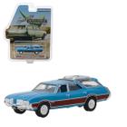 Miniatura greenlight - 1972 oldsmobile vista cruiser