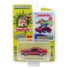 Miniatura greenlight - 2012 dodge challenger - 54010-f - red