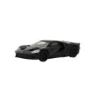 Miniatura greenlight -  2017 ford gt - 27950 - preto - 1/64