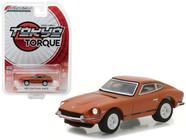 Miniatura Greenlight Datsun 240Z-918 Tokyo S1 1971 1/64