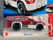 Miniatura Hot Wheels 192/250 Rescue Duty HKK70 2/10 HW Rescue - HOTWHEELS