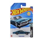 Miniatura hot wheels 2/5 66 buick riviera 50/250 hyw16