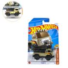 miniatura hot wheels - '57 jeep fc - htc30 - 68/250