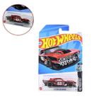 Miniatura hot wheels - custom '68 camaro - htb69 - 81/250