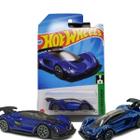 Miniatura Hot Wheels Czynger 21C 1/10  HRY49 HW Green Speed