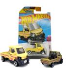 Miniatura Hot Wheels Mighty K HTC96 1/5 Compact Kings