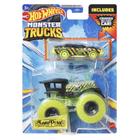 Miniatura Hot Wheels Monster Trucks Loco Punk (3676)