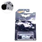 Miniatura hot wheels - the dark knight batmobile - hlk45 - 2/5