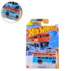 Miniatura hot wheels - trouble decker - htd46 - 126/250