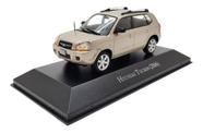 Miniatura Hyundai Tucson 2006 Metal 1:43 - Planeta Deagostini