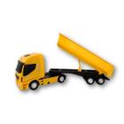 PHD BRINQUEDOS  Miniatura Iveco Hi Way Graneleira Usual