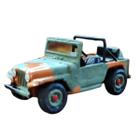 Miniatura Jipe Willys Militar Mod.13 1:87 HO Dio Studios 87318