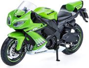 Miniatura Kawasaki Ninja ZX-10r Maisto Moto 1/18