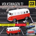 Miniatura Kombi T1 Volkswagen 1/64 CCA