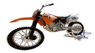 miniatura KTM 520SX GAM0418 - Welly