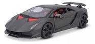 Miniatura Lamborghini Sesto Elemento Cinza Bburago 1/24