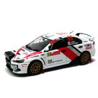 Miniatura Lancer Evolution 65 Y.Onishi 2010 Vitesse 1/43