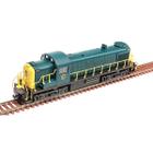 Trenzinho De Brinquedo Locomotiva Trem Miniatura De Ferro - Amoria - Trem  de Brinquedo - Magazine Luiza