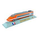 Miniatura Locomotiva TGV França 1:160 N Del Prado - Delprado