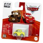 Miniatura - Luigi - Mini Racers Filme Carros - Disney Pixar - HGJ30