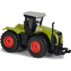 Miniatura Majorette Farm Trator Claas Xerion 5000 1/64