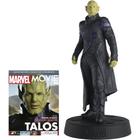 Miniatura Marvel Figuras De Cinema Fase 2 Talos Skrull Edição 35