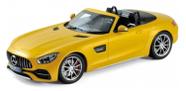 Miniatura Mercedes Benz Amg Gt Roadster 2017 - 1:18 Norev