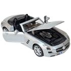 Miniatura Mercedes-Benz SLS AMG Roadster 18cm 1/24 Maisto