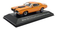 Miniatura Mercury Cougar Eliminator 1970 American Nº 13 1:43