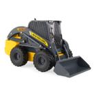 Miniatura mini carregadeira ertl new holland l334 1/16