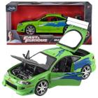 Miniatura Mitsubishi Eclipse Velozes E Furiosos 1/24 Brian Com Caixa