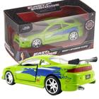 Miniatura Mitsubishi Eclipse Velozes E Furiosos 1/32 Brian