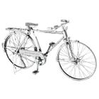 Miniatura Montar Metal Earth Iconx Bicicleta Classic ICX020