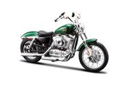 Miniatura Moto 1/18 Série 32 Harley Davidson 12 Xl1200V Seventy-Two Vd Maisto 31360