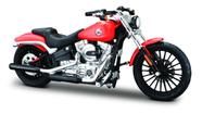 Miniatura Moto 1/18 Série 36 Harley Davidson 16 Breakout Lr Maisto 31360