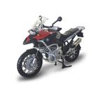 Miniatura Moto Bmw R 1200 GS 1:12 - Maisto