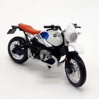 Miniatura Moto BMW R nine T Urban GS - 1:18