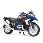 Miniatura Moto Bmw R1200Gs Ano 2017 Moto Pequena Esportiva