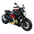 Miniatura Moto Ducati Diavel Carbon Maisto 1:12