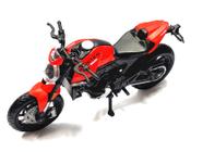 Miniatura moto ducati monster 2021 maisto 1/18