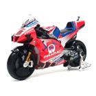 Miniatura Moto Ducati Pramac Racing 5 J.Zarco 1/18 Maisto 34379